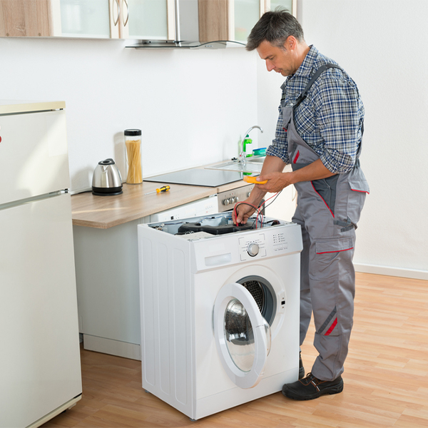 how much should i expect to pay for washer repair services in Bergen County NJ